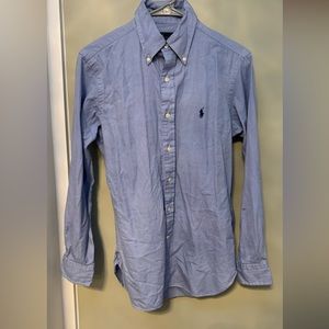 Classic Ralph Lauren Button Down